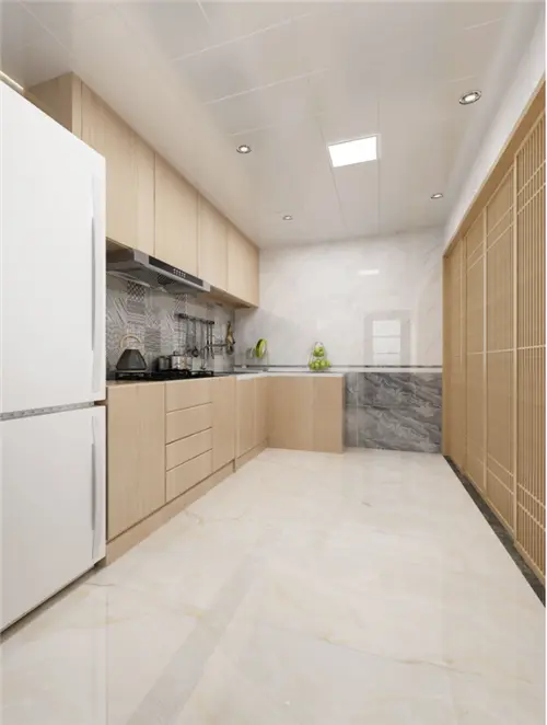 欧神诺瓷砖不同的生活赋予不同的灵魂日式装修风