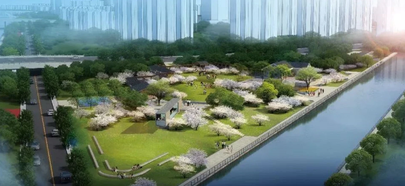 金通海棠湾的园林设计怎么样？