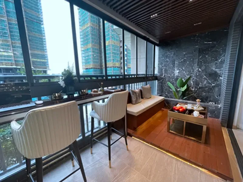 03 汇峰珺璟汇峰珺璟坐落于水口龙东片区汇龙路13号,占地面积27617.