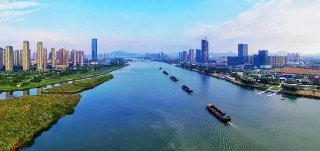 曹娥江上将建56公里智慧航道-上虞新房网-房天下