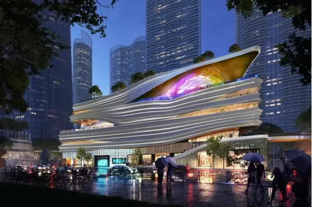 武汉 BFC复星外滩中心 7大全球奇迹顶配 一座两江封面大宅-武汉新房网-房天下
