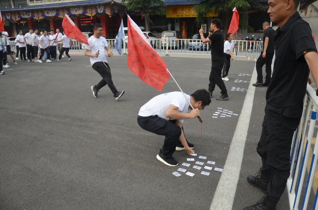 中深发展集团 | 2021 夏季团队拓展活动圆满落幕!