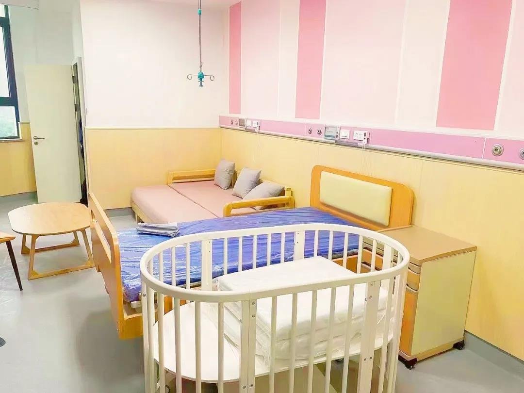 消息！妇幼保健院新院将于7月12日起试运营