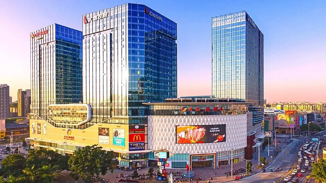 岐江新城cbd!临中山北站!中山发展核心区内这个江畔大盘又热销了