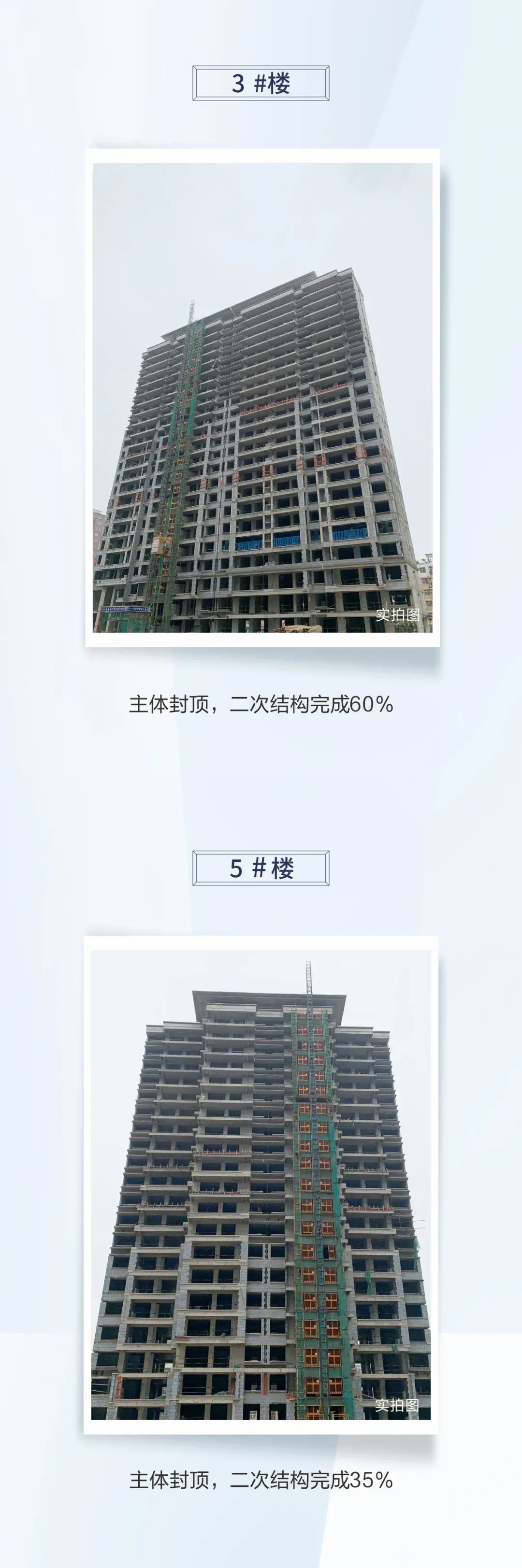 建业龙城 | 7月工程进度播报,蝉鸣知夏,匠心筑家