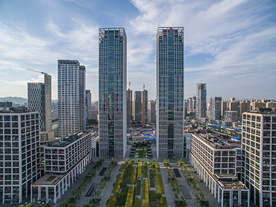 2021年1-6月武汉房地产企业销售业绩排行榜