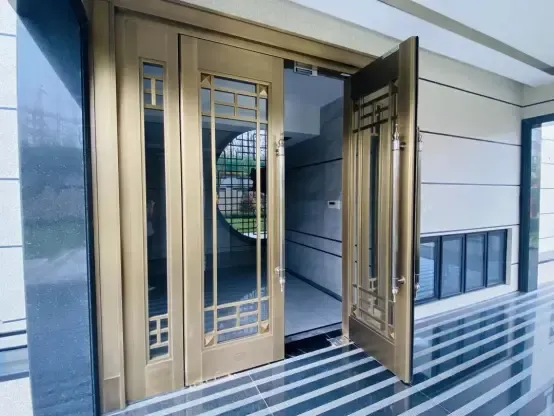 "观门径,可以知品",厚德雅园新中式大门,重现"王府"系门第恢弘尺度