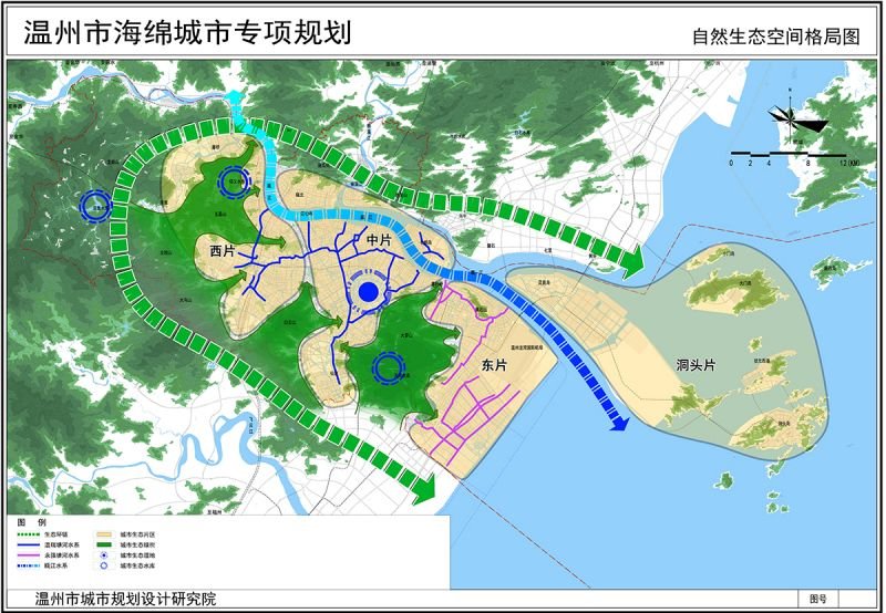 已上报省里批复！温州4个区域被“画下圈”，计划3年建成这类示范区