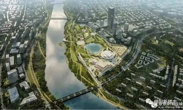 全力打造新区建设金家林持续引爆绵阳楼市