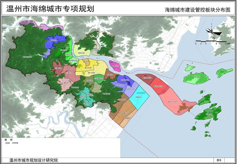 已上报省里批复！温州4个区域被“画下圈”，计划3年建成这类示范区