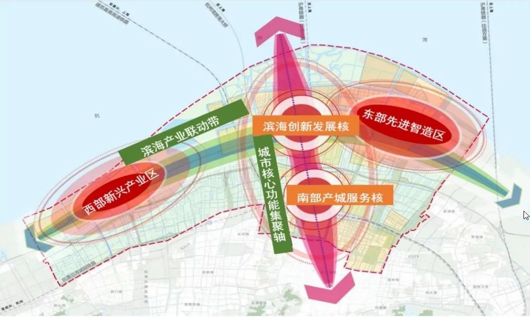 宁波十四五城市规划图片