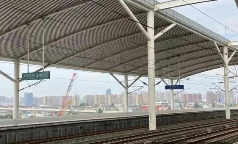 重磅湖州将新增一座高铁站
