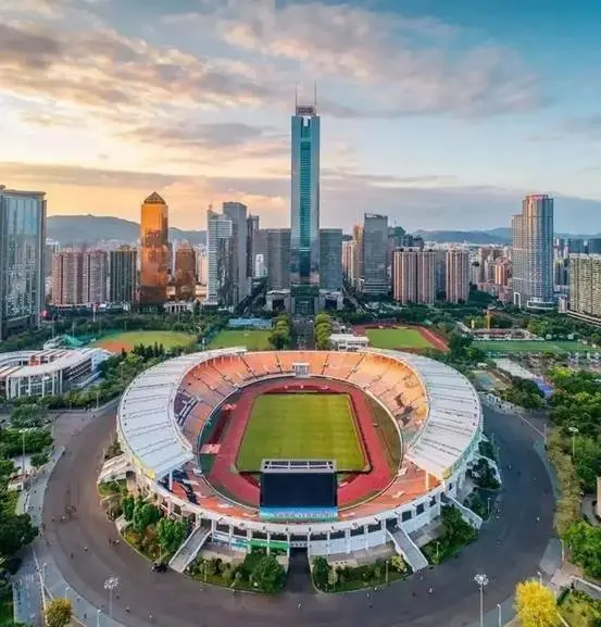 广州四大重量级中心赋能足球场板块诞生