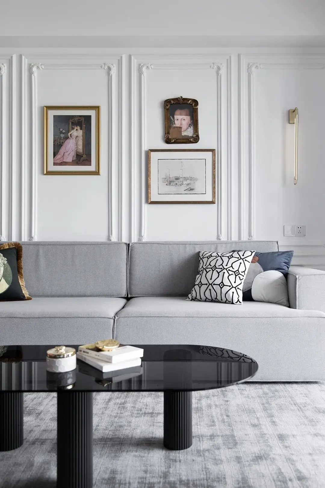 轻奢美式风,与众不同更适合年轻人的格调!