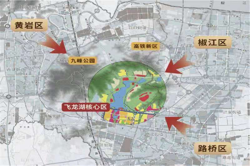 一座湖撬动一座城|飞龙湖 堪称“台州西湖”的超级城市IP！