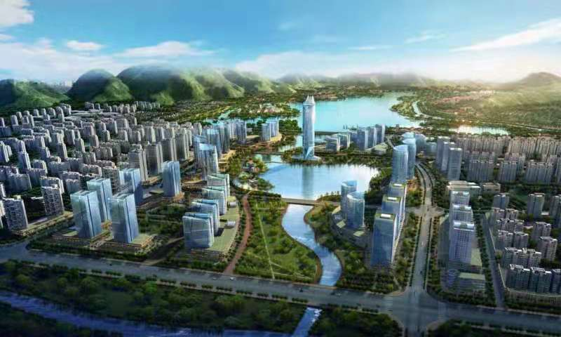一座湖撬动一座城|飞龙湖 堪称“台州西湖”的超级城市IP！
