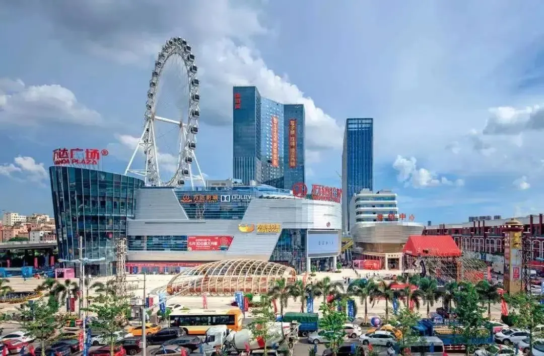 一条影响赣州生活品质的商业街现已登临