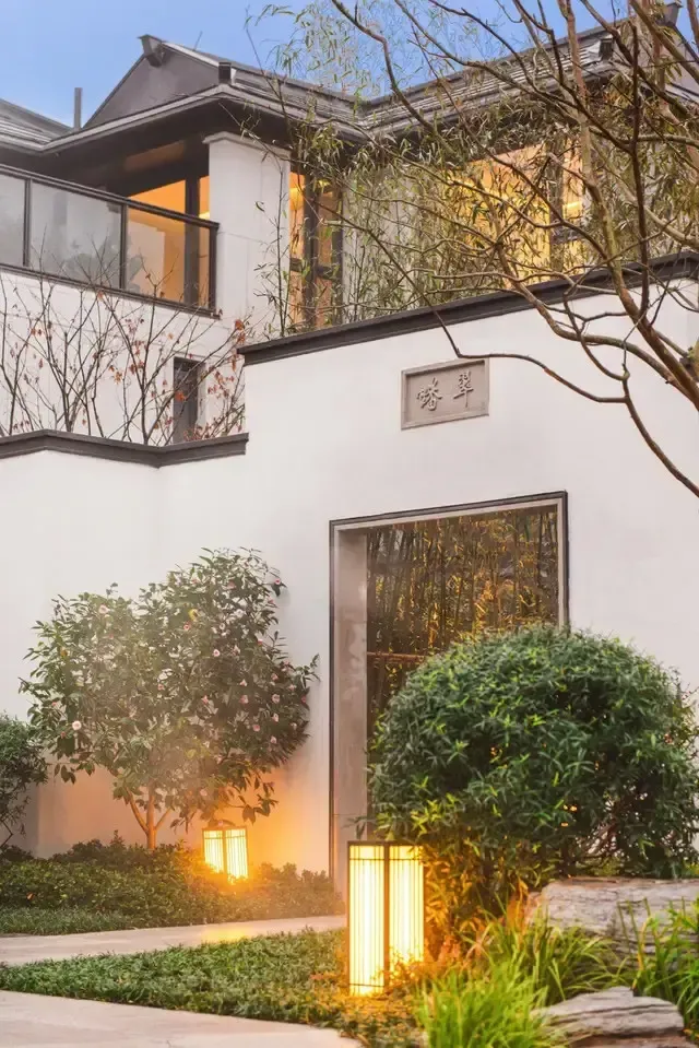 打造出了更具时代感,更懂中国的新中式合院