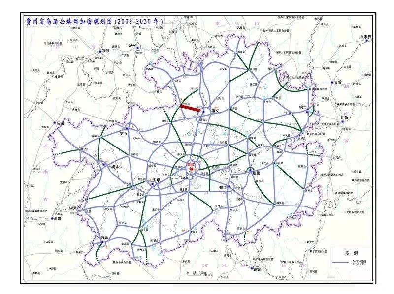 2022年通车！遵义这条新高速公路有新进展