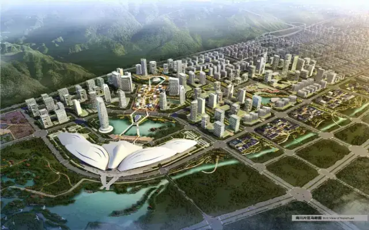 新希望！南川片区有望为青海旅游业添砖加瓦！