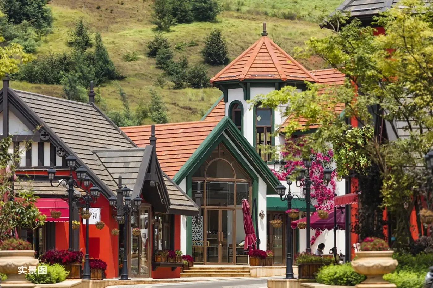 抚仙湖国际度假小镇太阳山的快乐