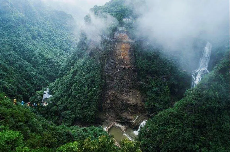 利川避暑城居,擁抱22℃的清涼