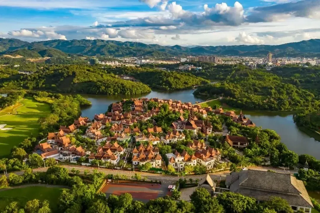 勐巴拉雨林小镇 | 探秘避寒避暑的雨林仙境