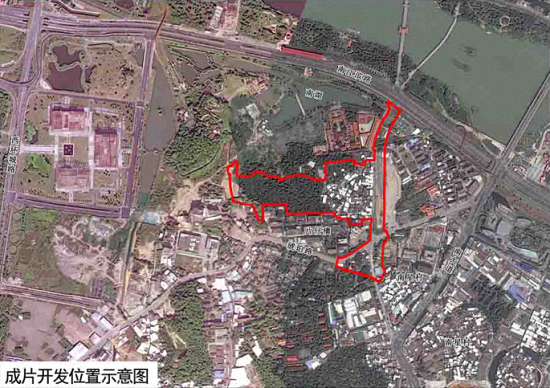 超14公顷！规划高档住宅！漳州南湖片区土地征收在即……