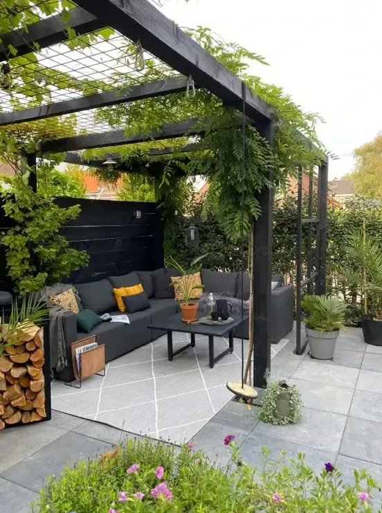 露台怎么装好这样去搭轻松拥有五功能