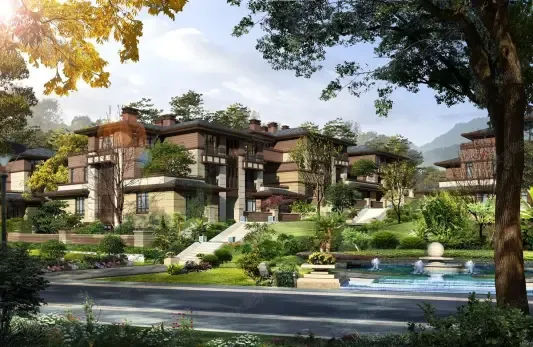 孔雀城中国宜居住区引领者焕新人居幸福生活