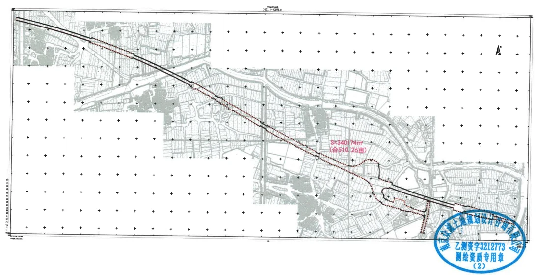 2021泰州兴化市2块地块征收启动公告