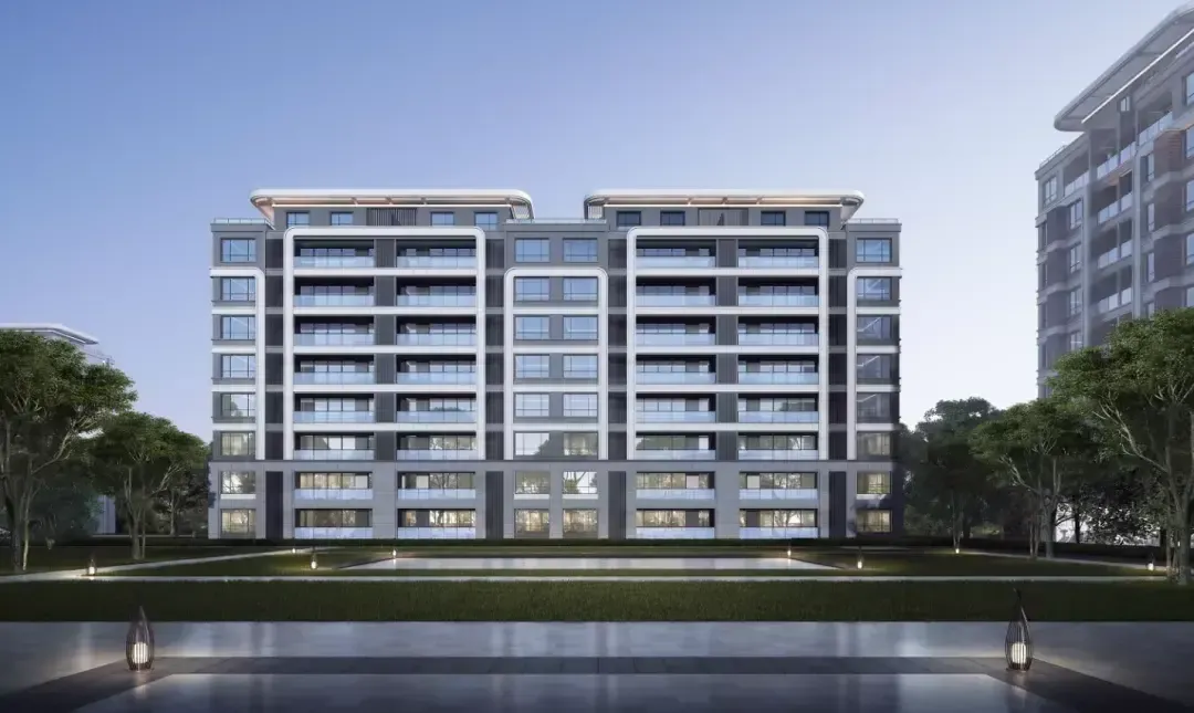 滨江春城公元以公园地产塑造江津品质人居