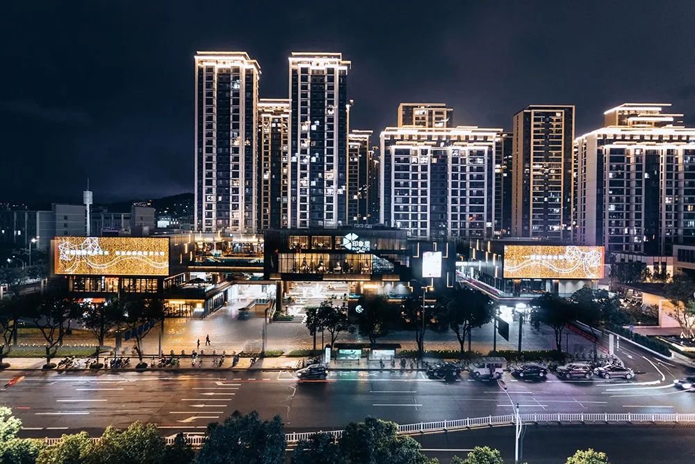 从万物云城签约龙港城市服务，看万科在温州如何实现多业态场景