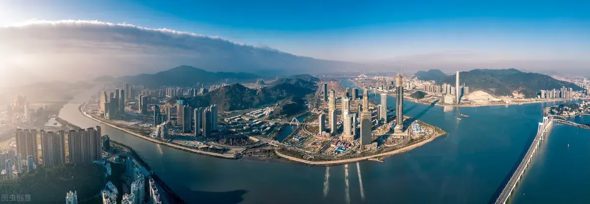 浙江打造全省大湾区建设领略宁波杭州湾新区这座未来新城