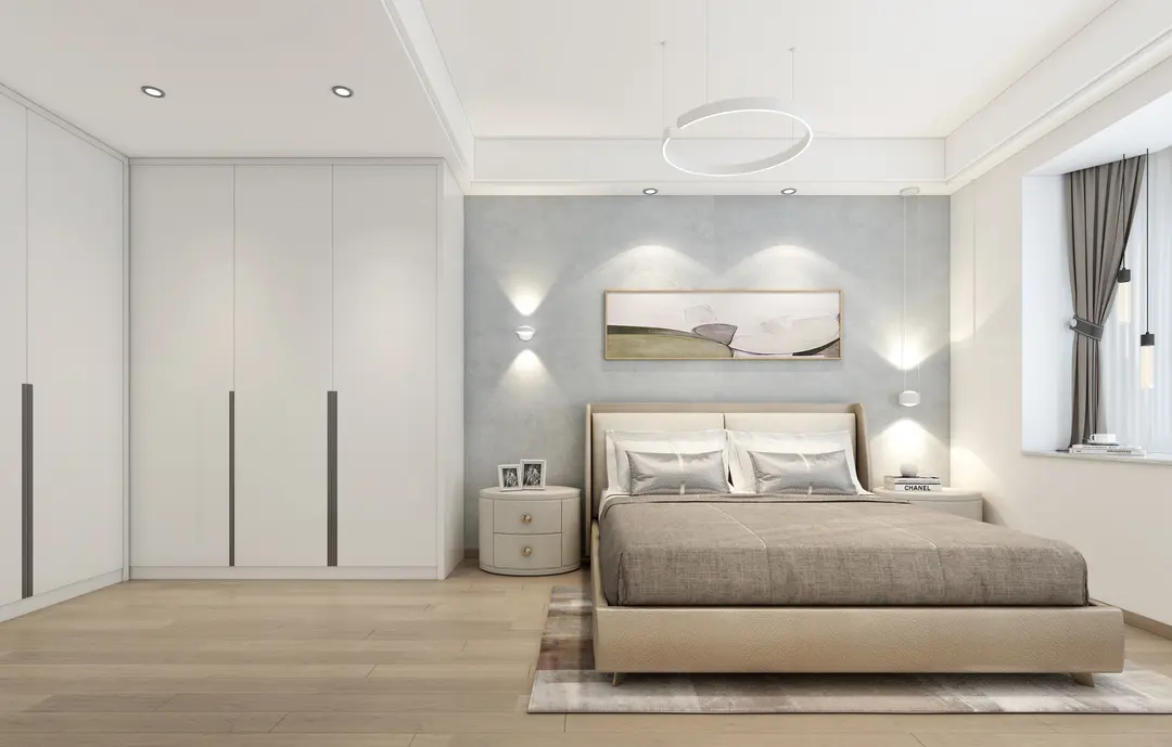 现代简约的设计简约但并不简单的装饰风格