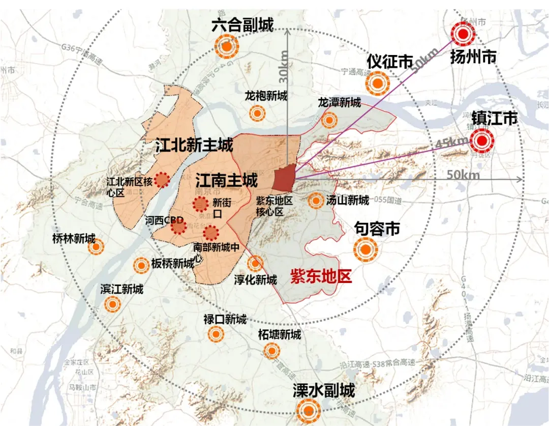 交通利好地鐵直達南京寧句城際地鐵即將通車