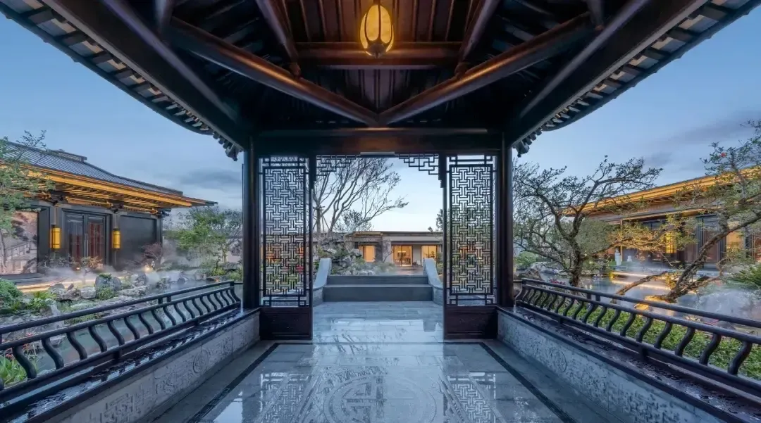 霞浦|建发·书香府走红秘籍三:遵循道法自然,平移秀美江南