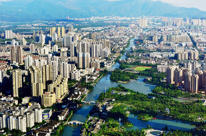 瓯江平丨创业之都 创新之城 创富之市