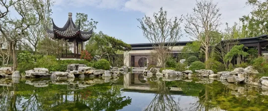 霞浦|建发·书香府走红秘籍三:遵循道法自然,平移秀美江南