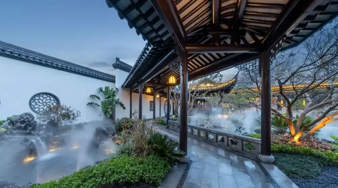 霞浦|建发·书香府走红秘籍三:遵循道法自然,平移秀美江南