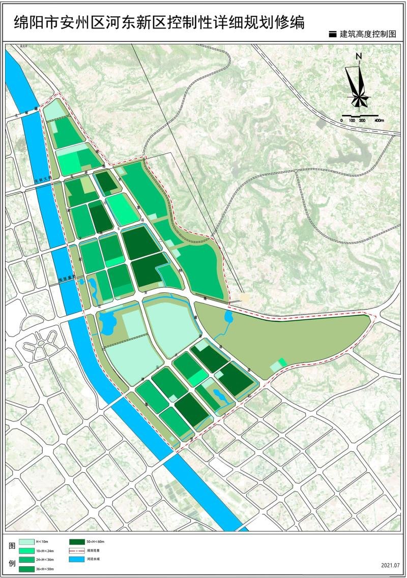 安州安置区规划图图片
