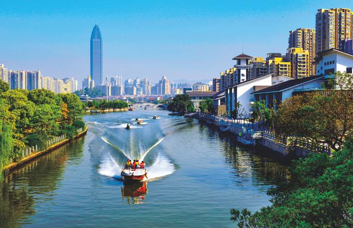 瓯江平丨创业之都 创新之城 创富之市