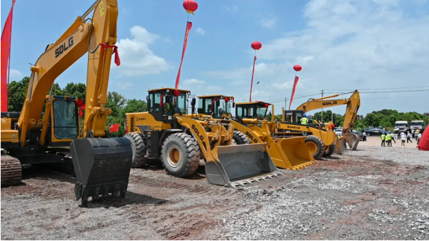 贵溪市320国道南移项目建设正式开工！
