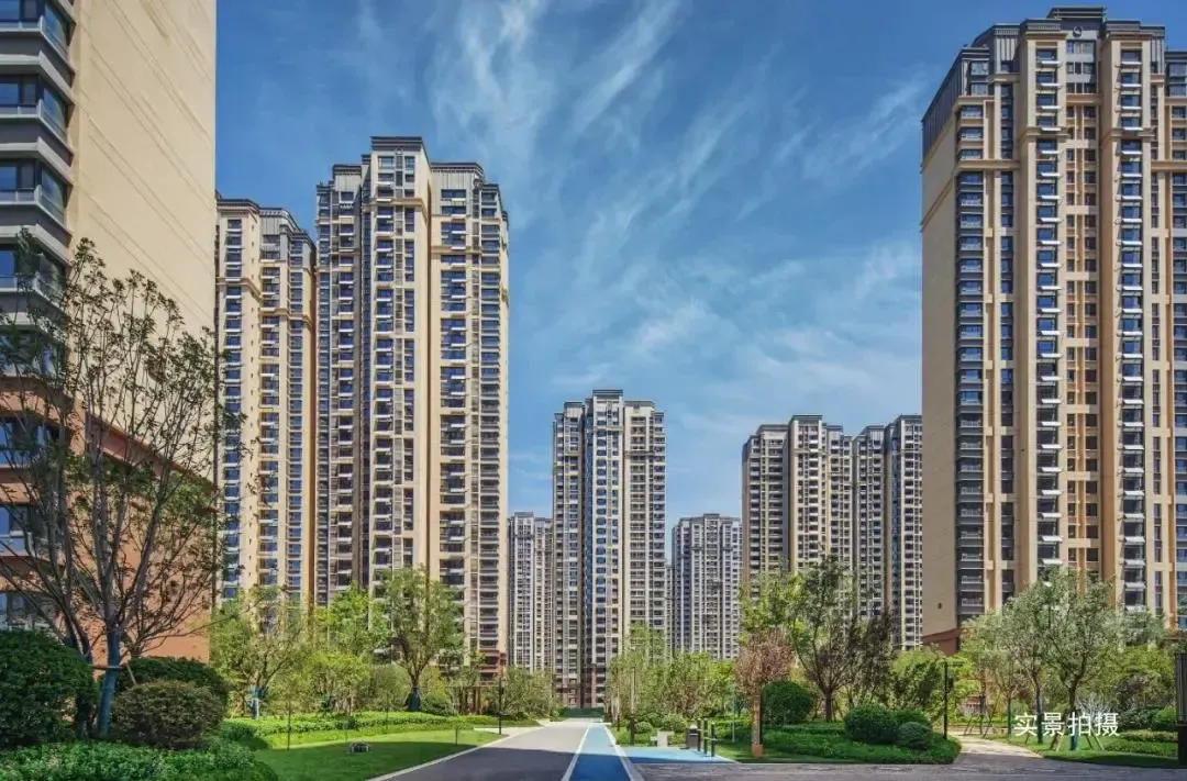 与邯郸共生长美的置业邯郸城市交付项目巡礼走进东部美的城