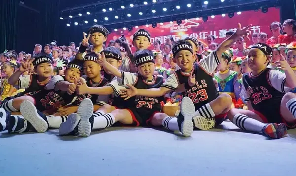 金辉府仲夏童趣会少儿才艺秀火热报名中