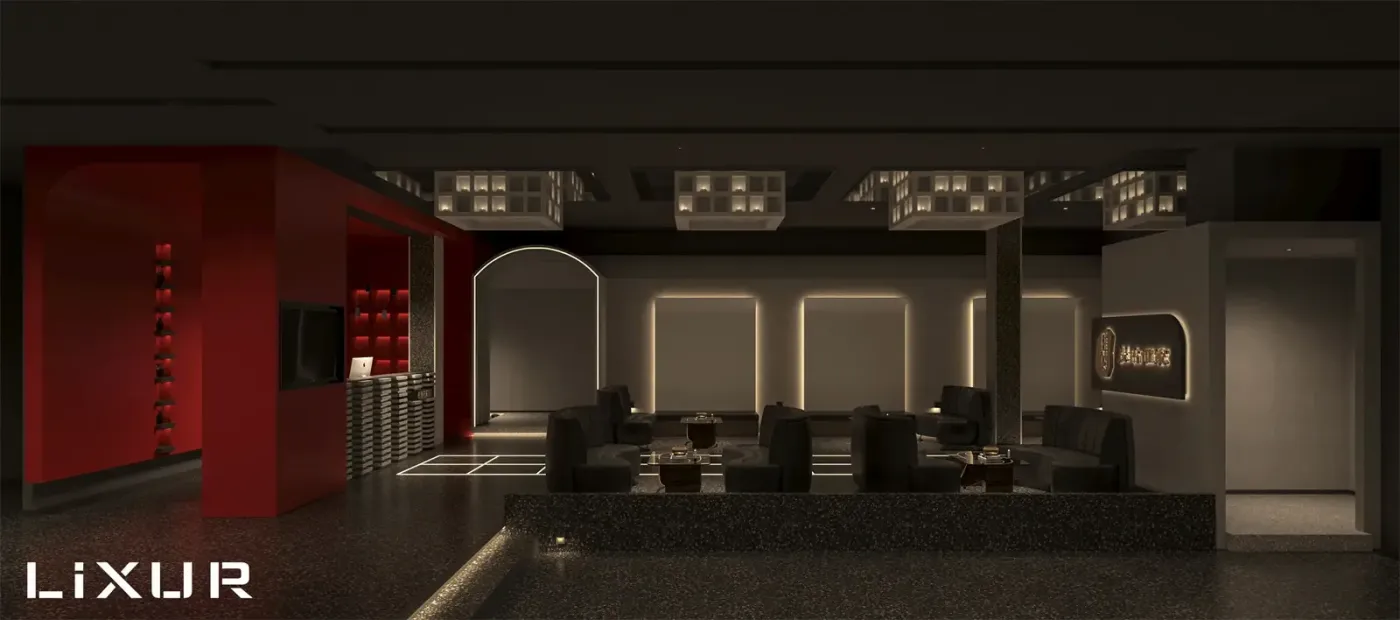 西安密室逃脱装修设计应注意哪些方面