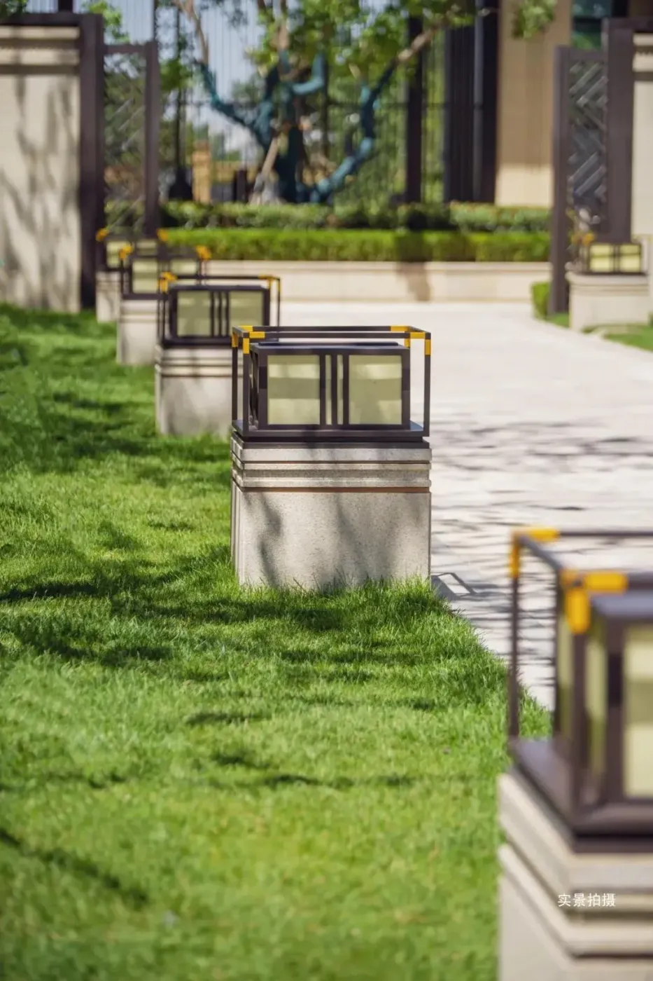 与邯郸共生长美的置业邯郸城市交付项目巡礼走进东部美的城