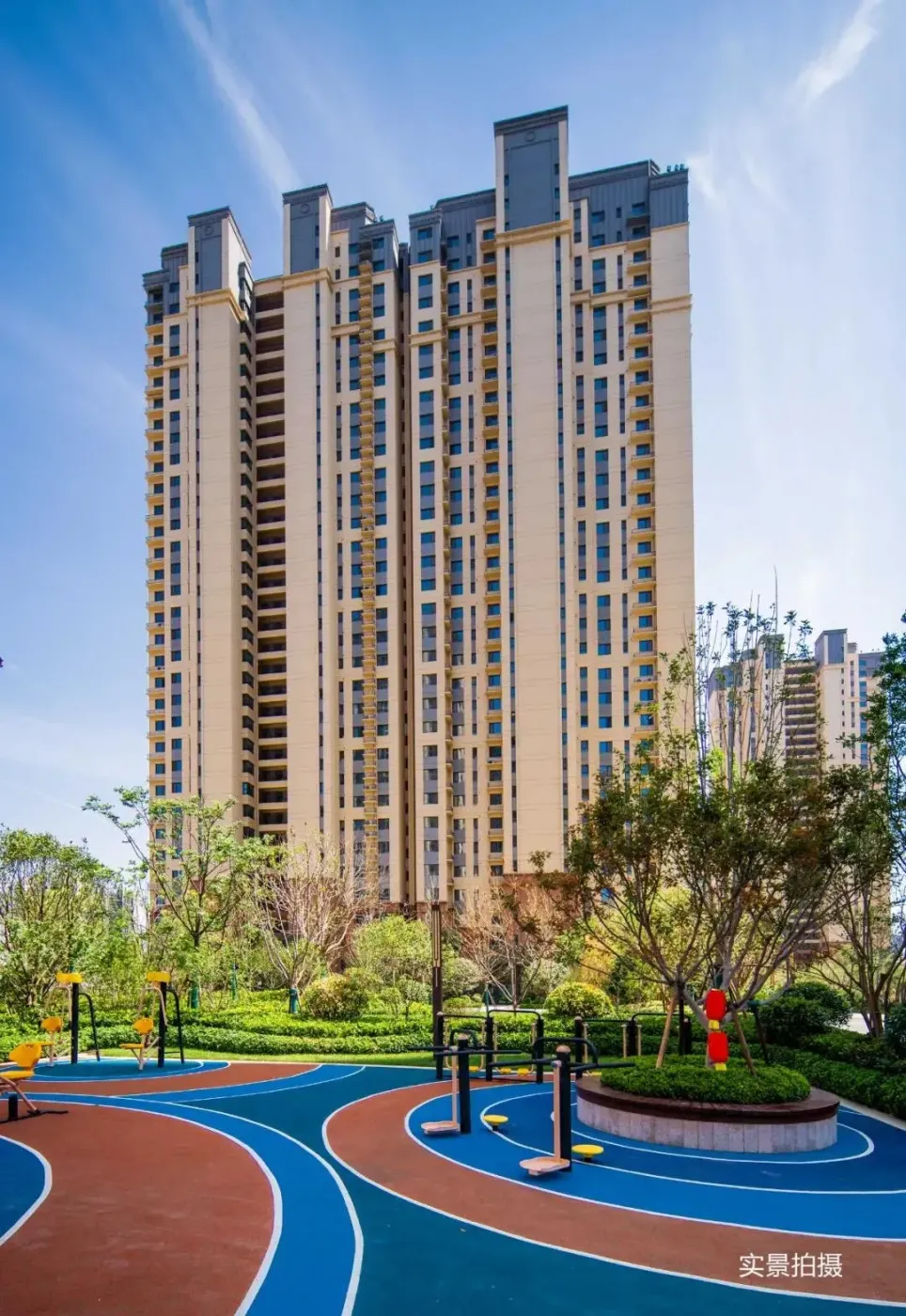 与邯郸共生长美的置业邯郸城市交付项目巡礼走进东部美的城