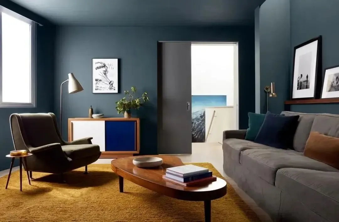 快来get这三种夏日墙面色彩搭配法好看哭了