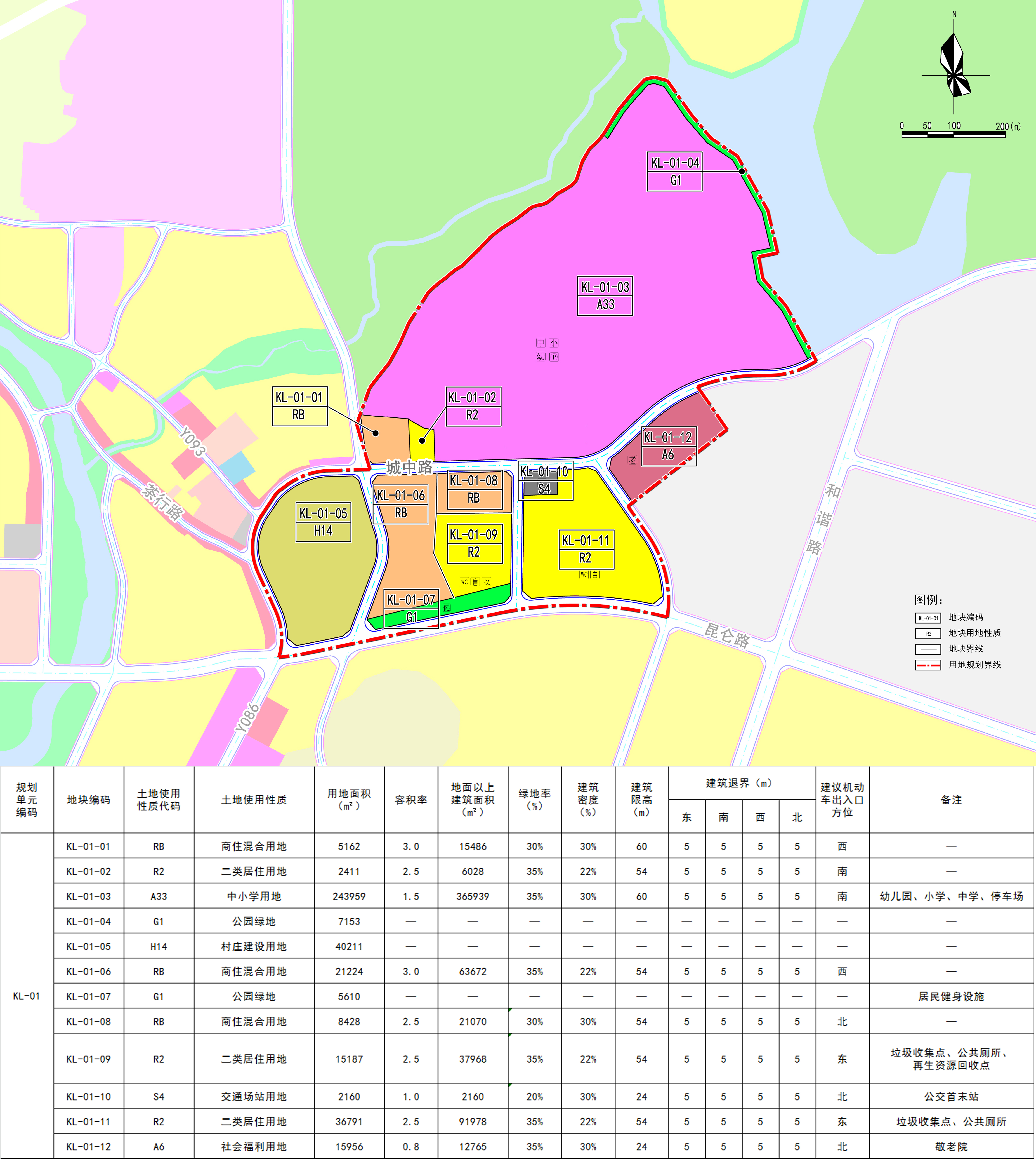 怀化市鹤城区规划图图片